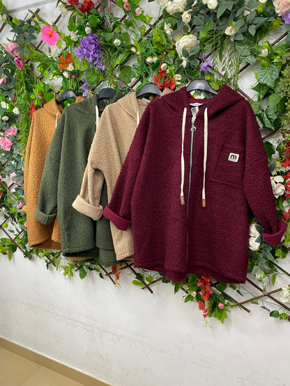 Chaqueta Borreguito m