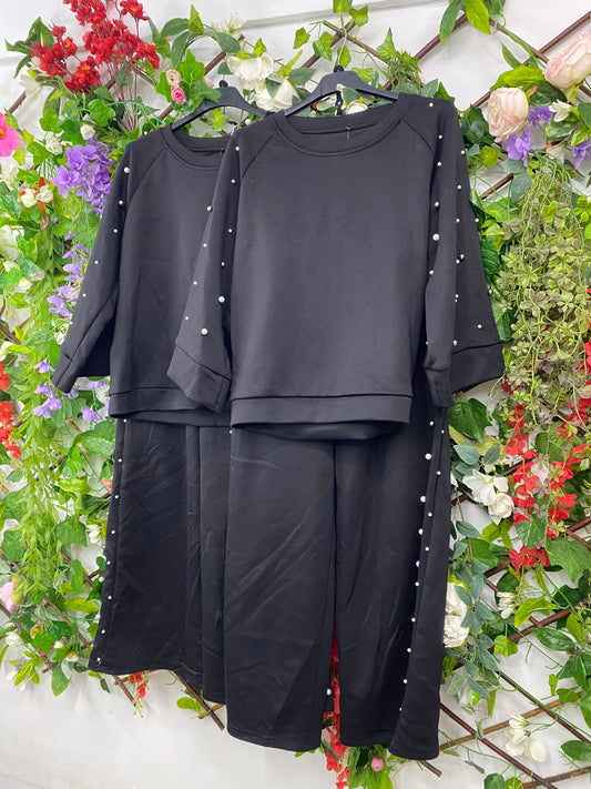 Conjunto InterLock Perlas