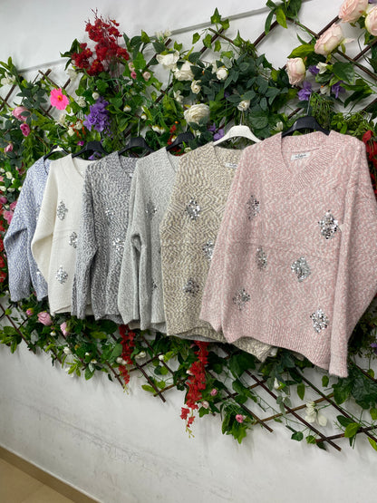 Jersey Copito Lentejuelas