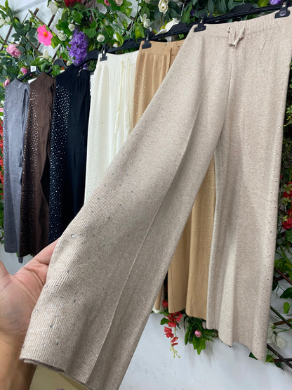 Pantalon Punto Piedras Lateral