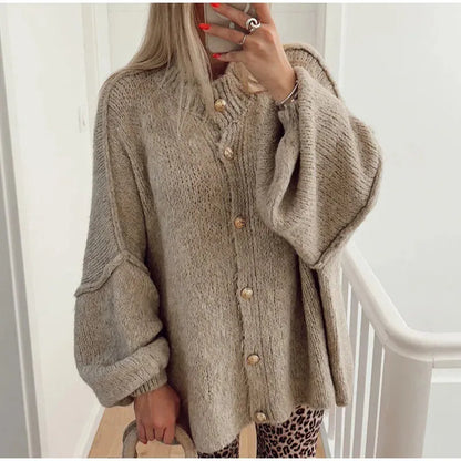 Cardigan OverSize RoseMary