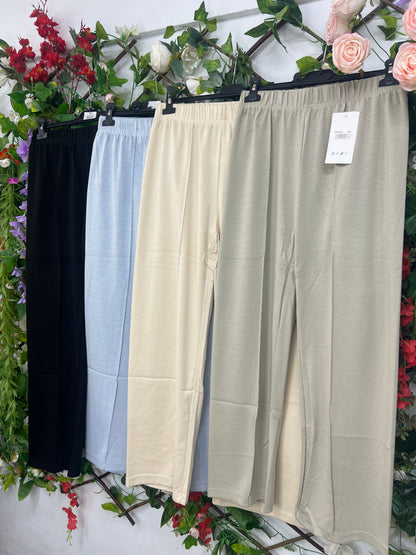 Pantalon Palazzo