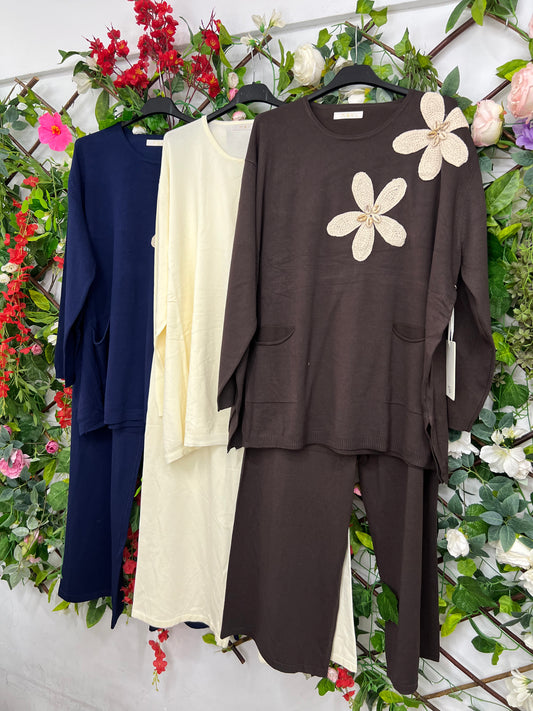 Conjunto Hilo Margarita