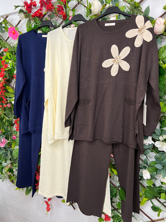 Conjunto Hilo Margarita