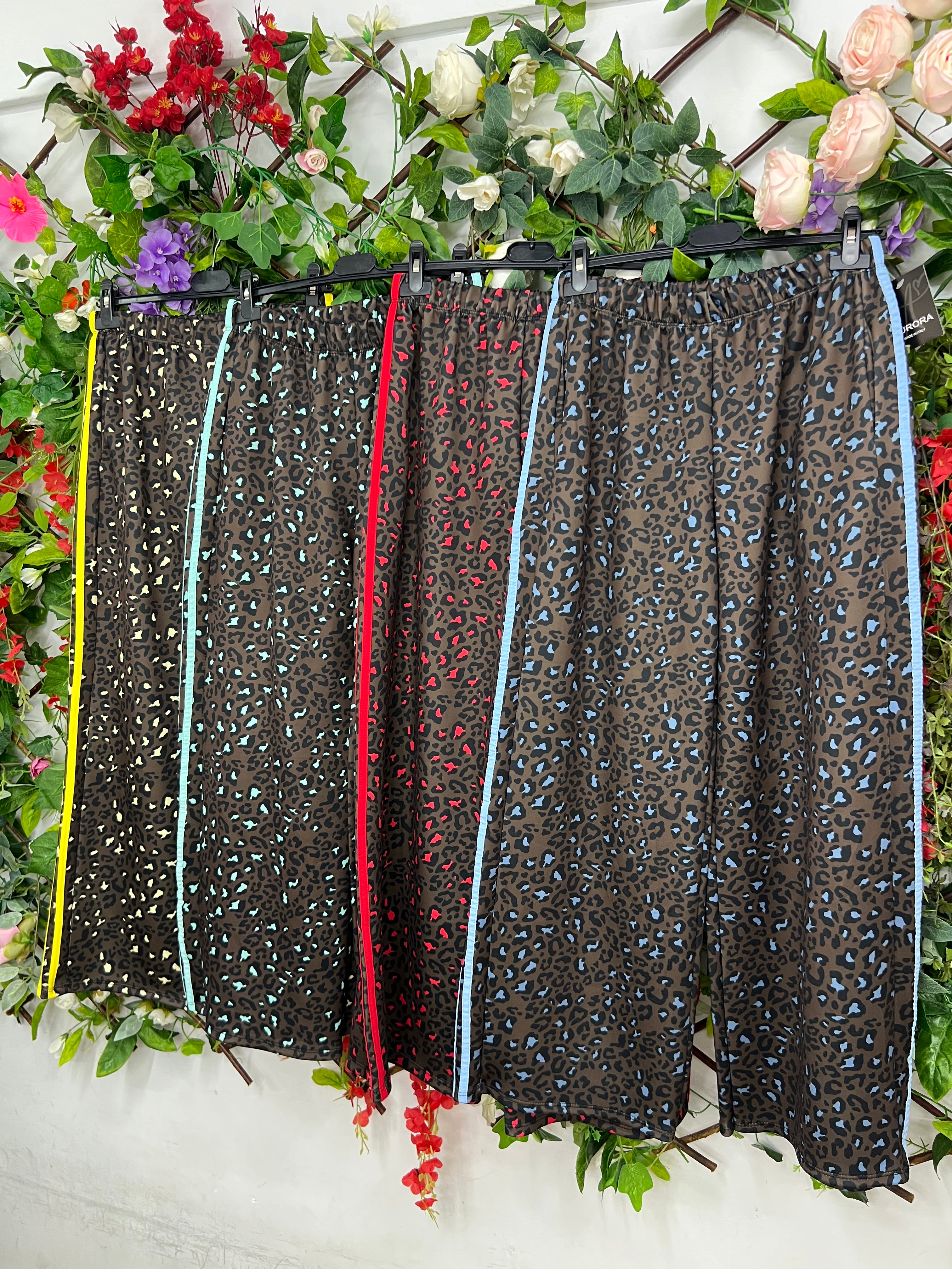Pantalon Adis Print