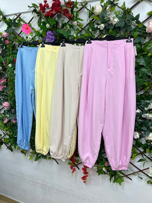 Pantalon Ballon