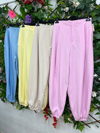 Pantalon Ballon