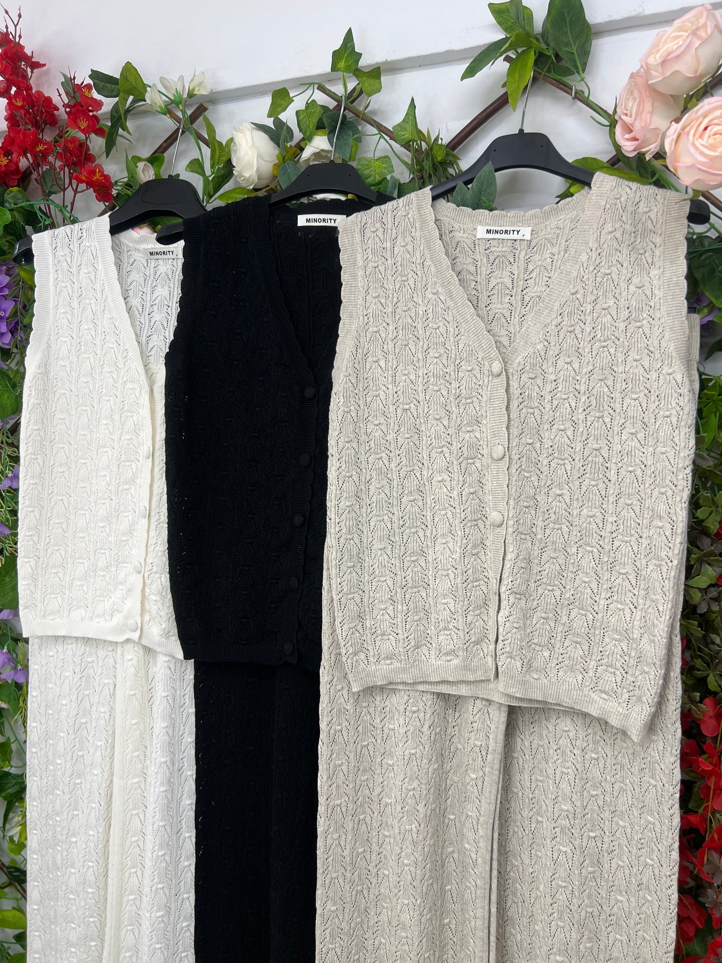 Conjunto Hilo Brocado