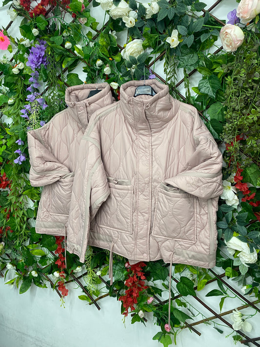 Chaqueta Plumon Corta