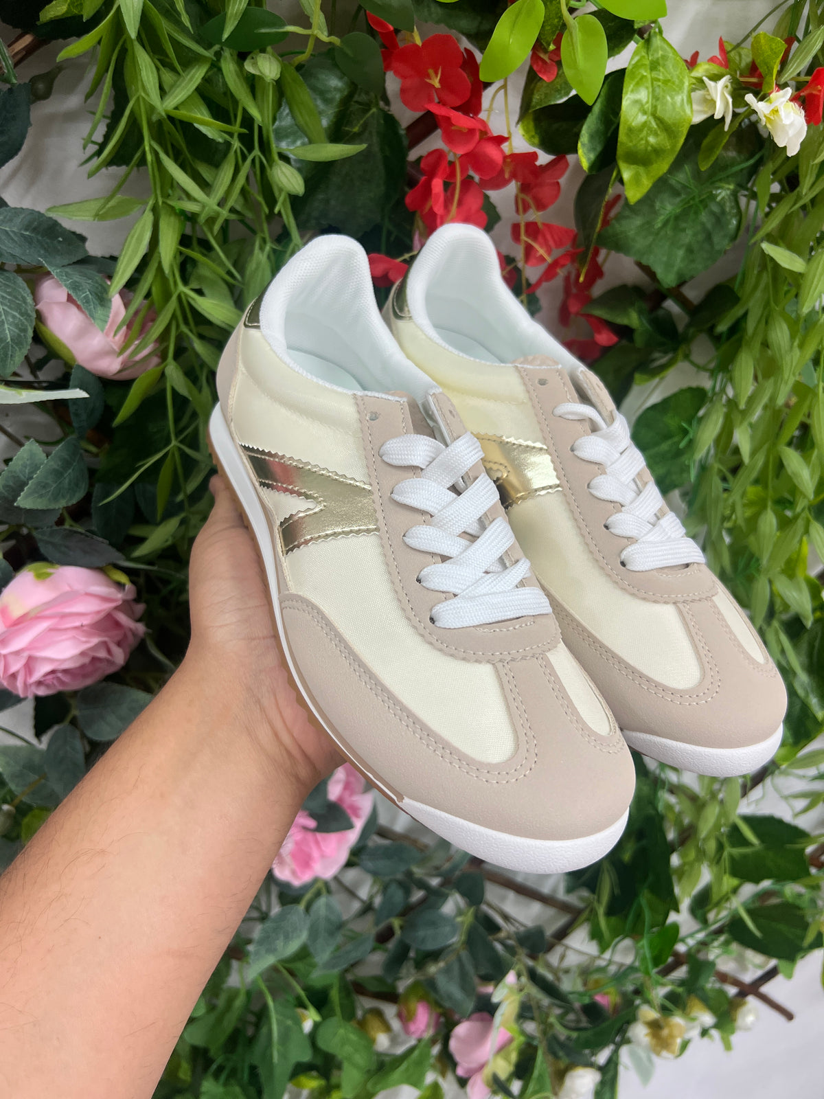 Zapatillas Basic