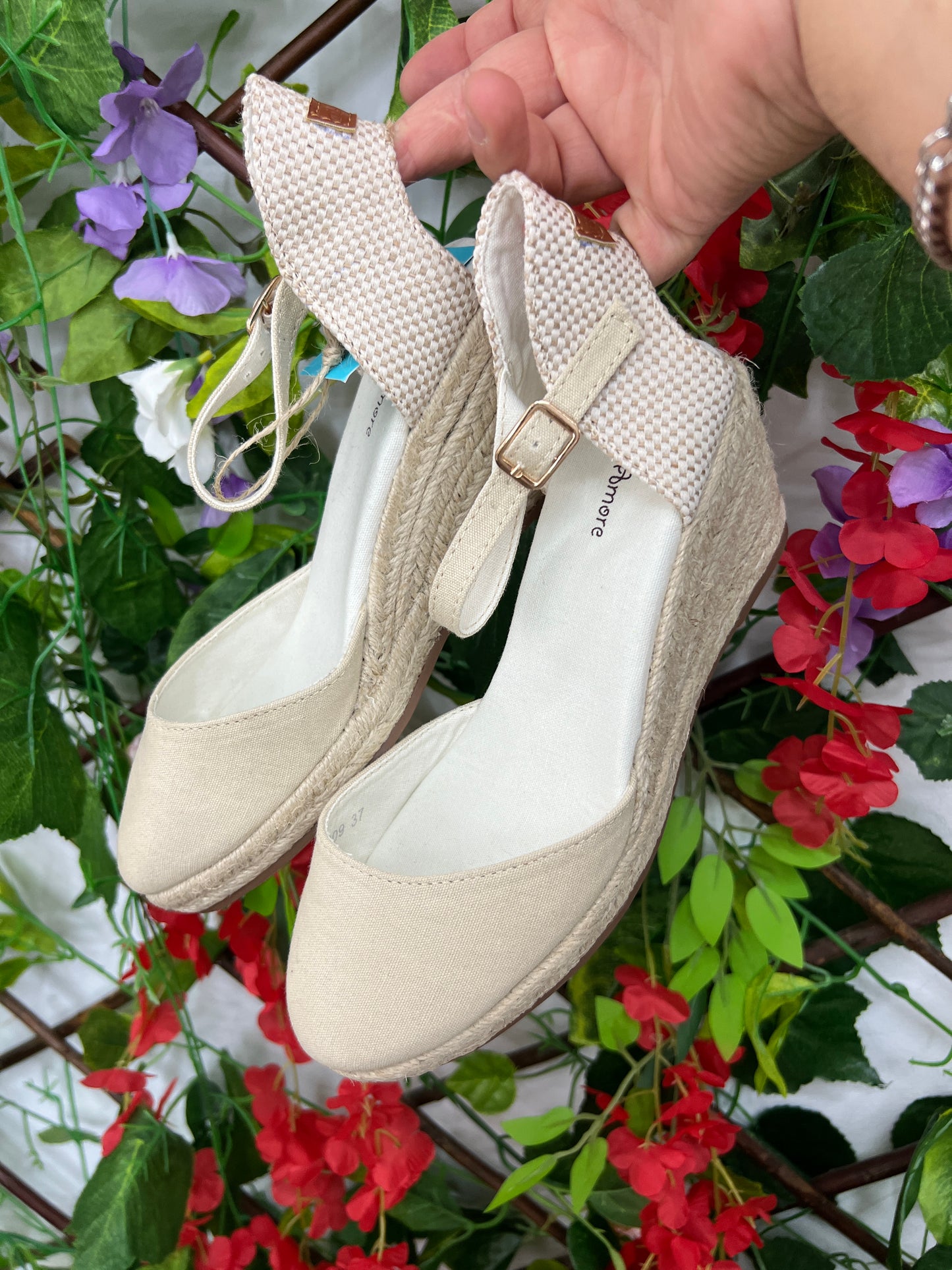 Cuña Esparto Valenciana