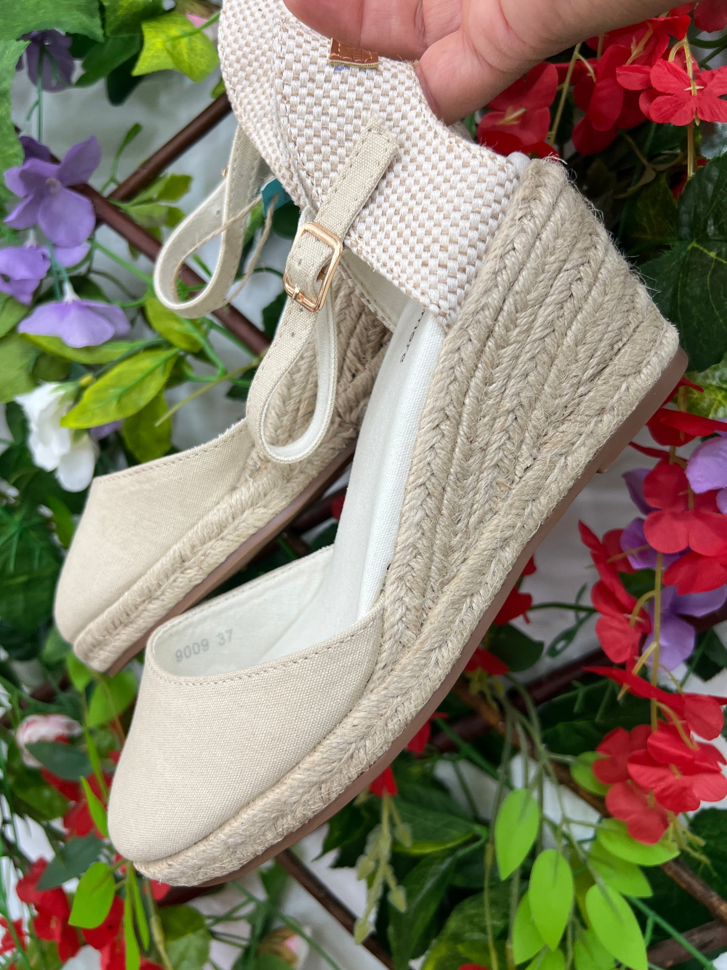 Cuña Esparto Valenciana