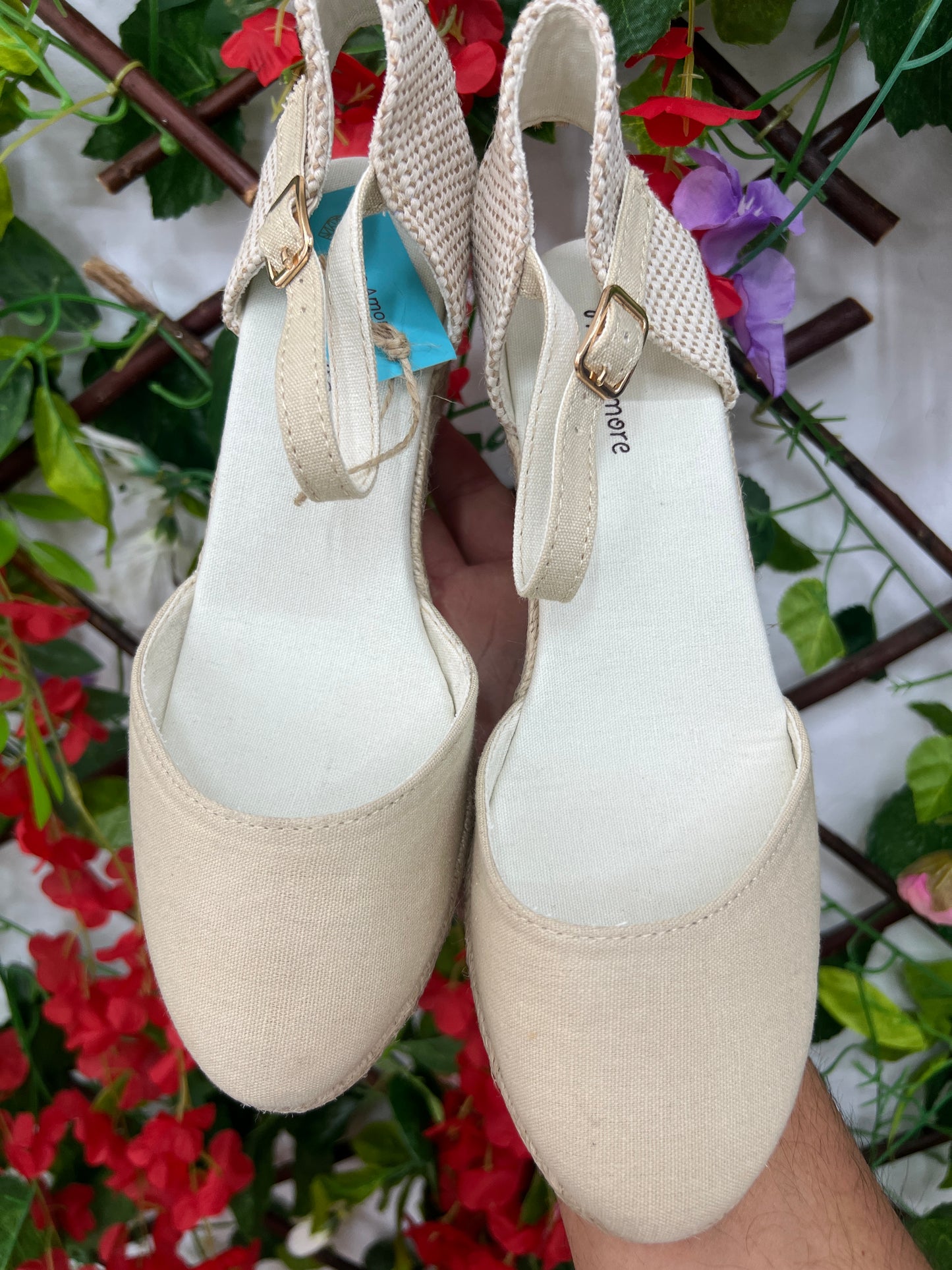 Cuña Esparto Valenciana