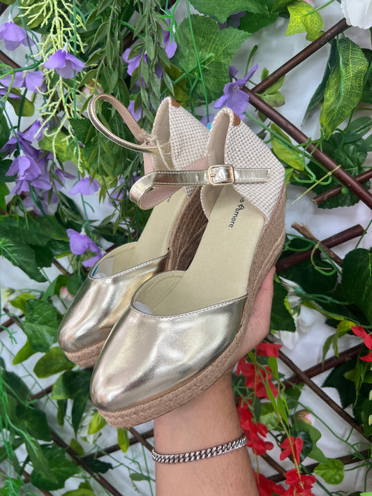 Cuña Valenciana Metalizada