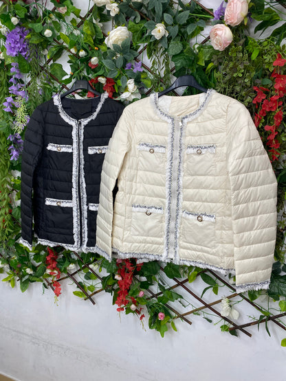 Chaquetas Acolchadas Xanel