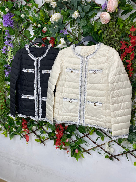 Chaquetas Acolchadas Xanel