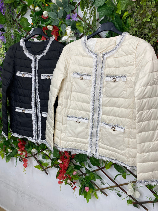 Chaquetas Acolchadas Xanel