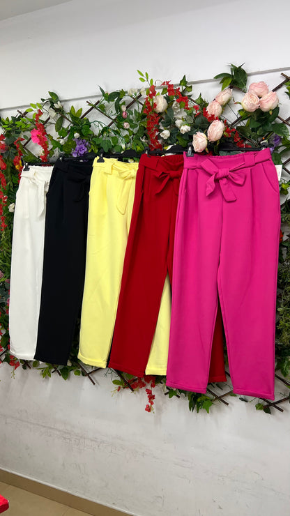 Pantalon Atado