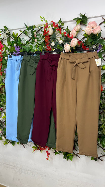Pantalon Atado