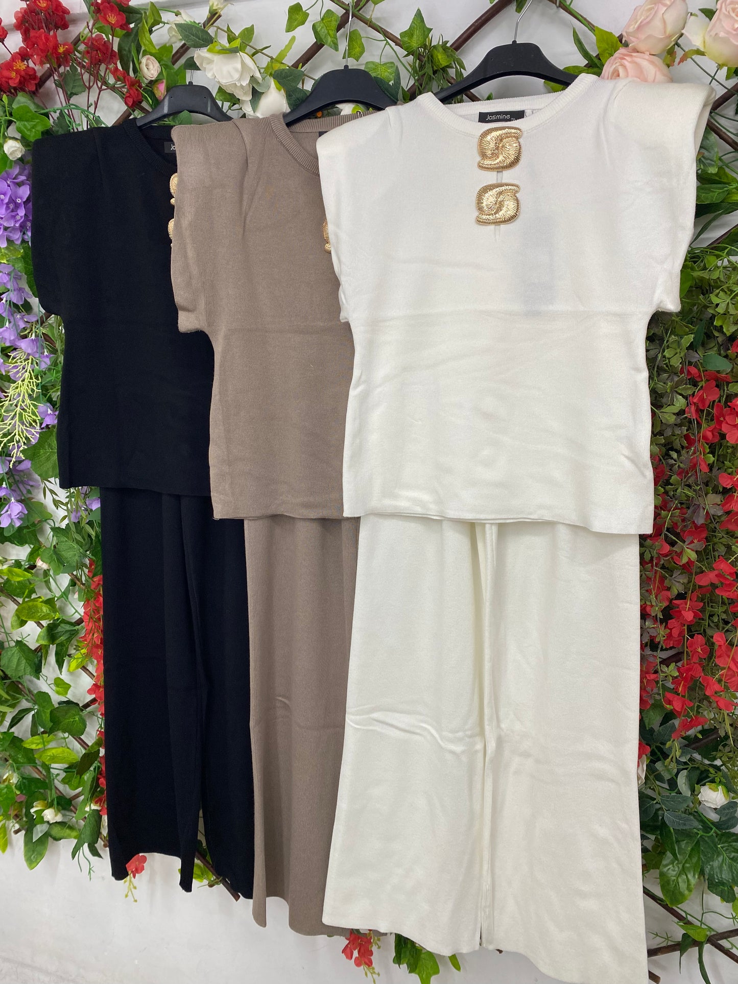 Conjunto Punto CaraCola