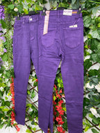 Vaquero Skinny Colores