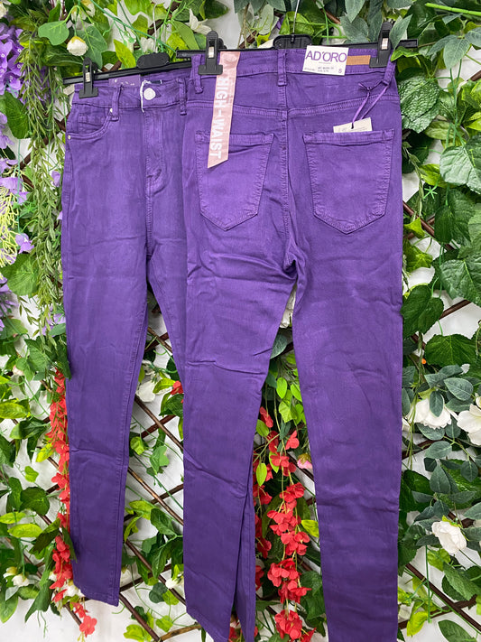 Vaquero Skinny Colores