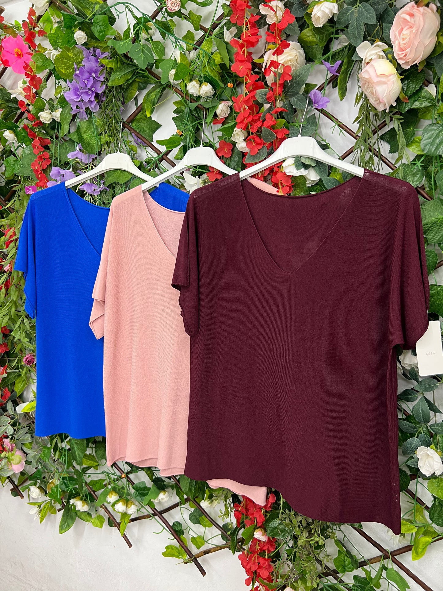 Camiseta Hilo