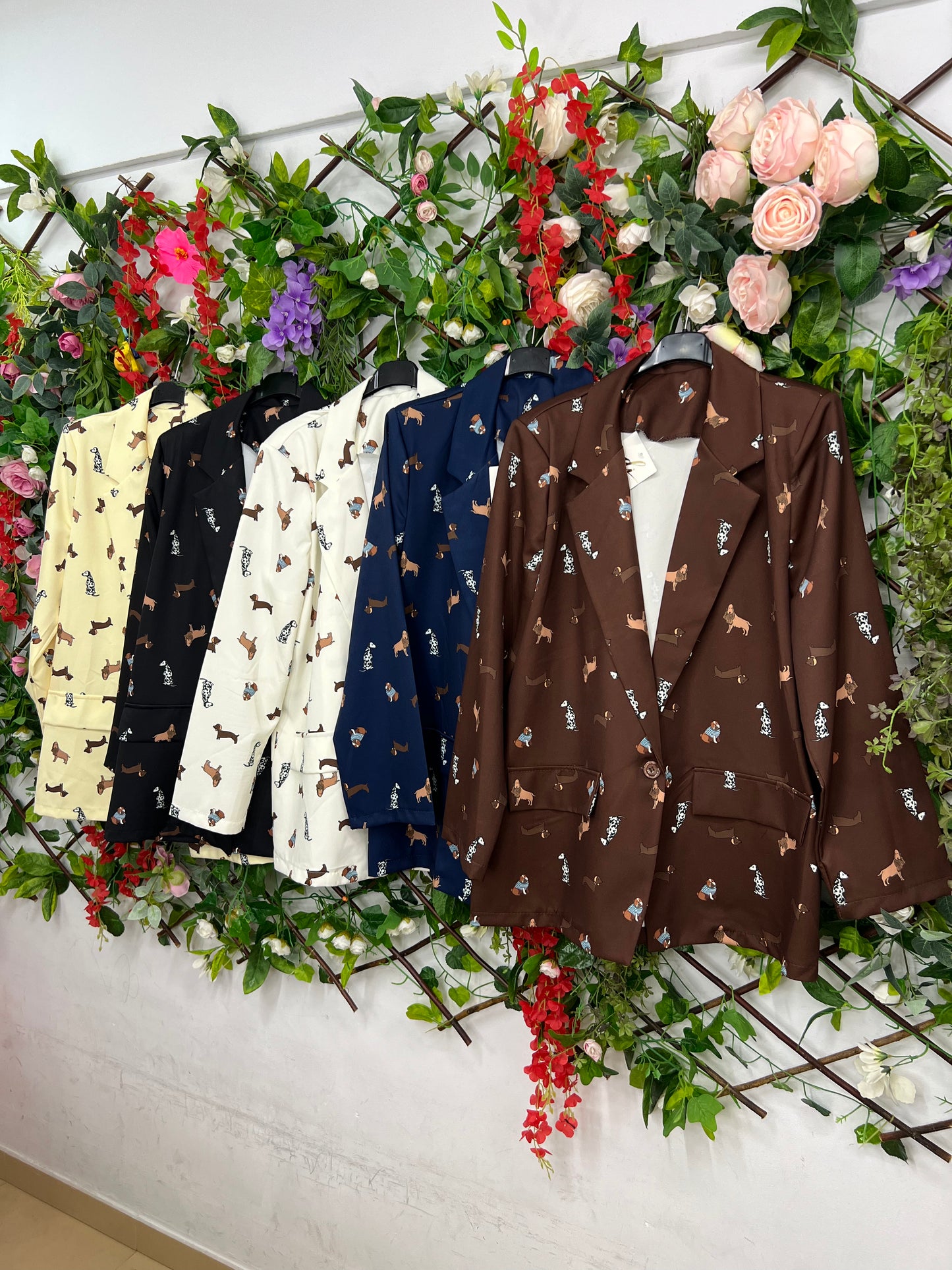 Blazer Dogs