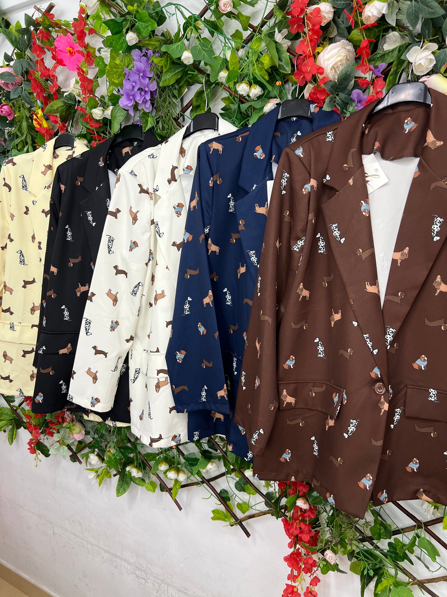 Blazer Dogs
