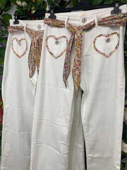 Vaquero Heart Bandana