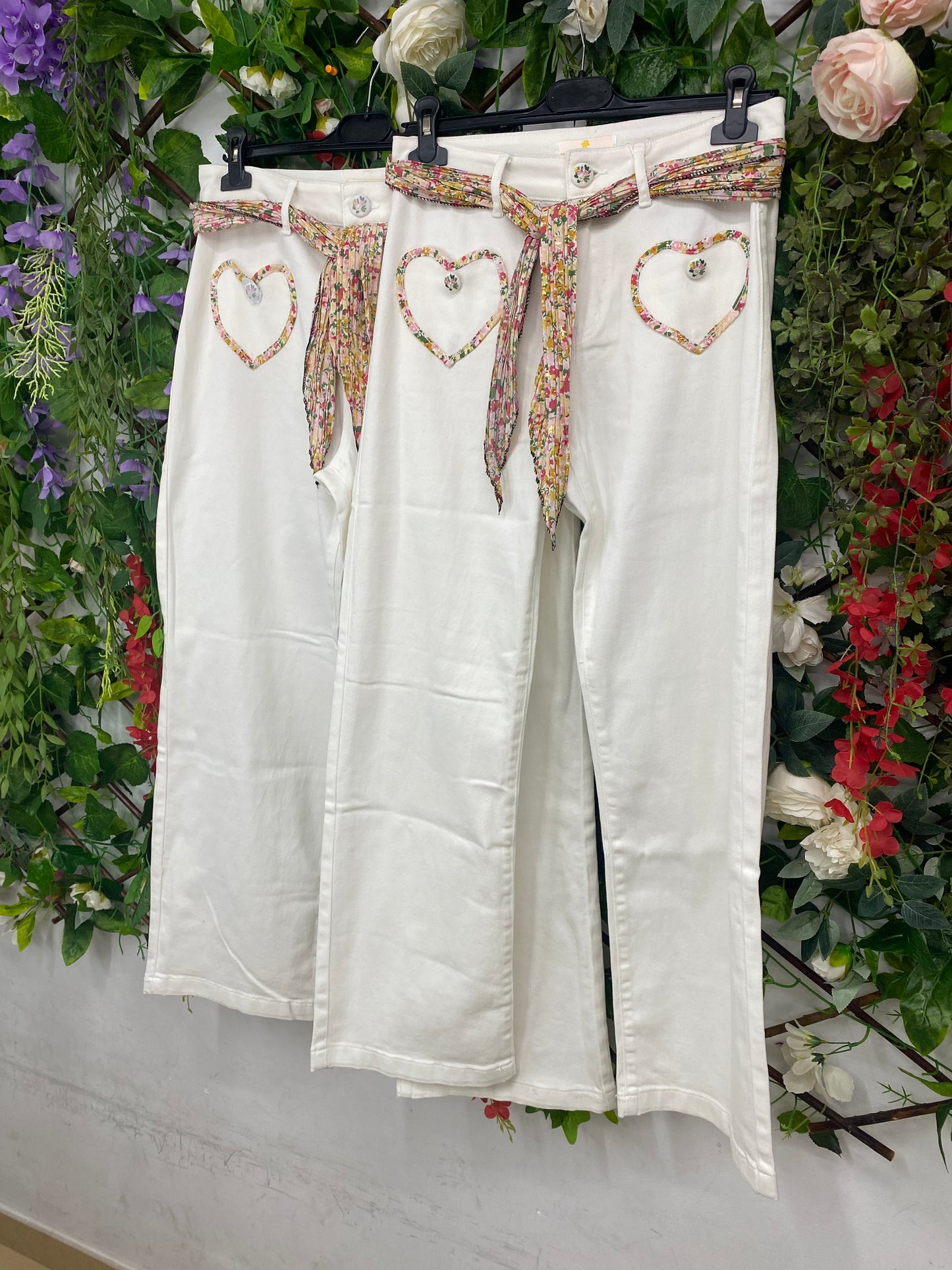 Vaquero Heart Bandana