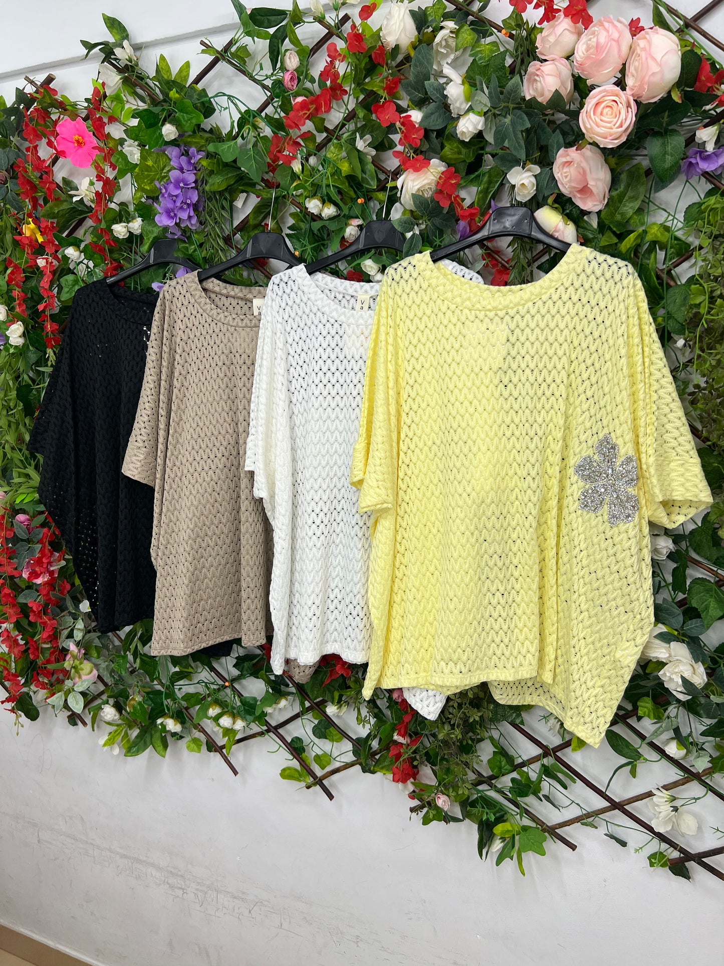 Camiseta Calada Brilli