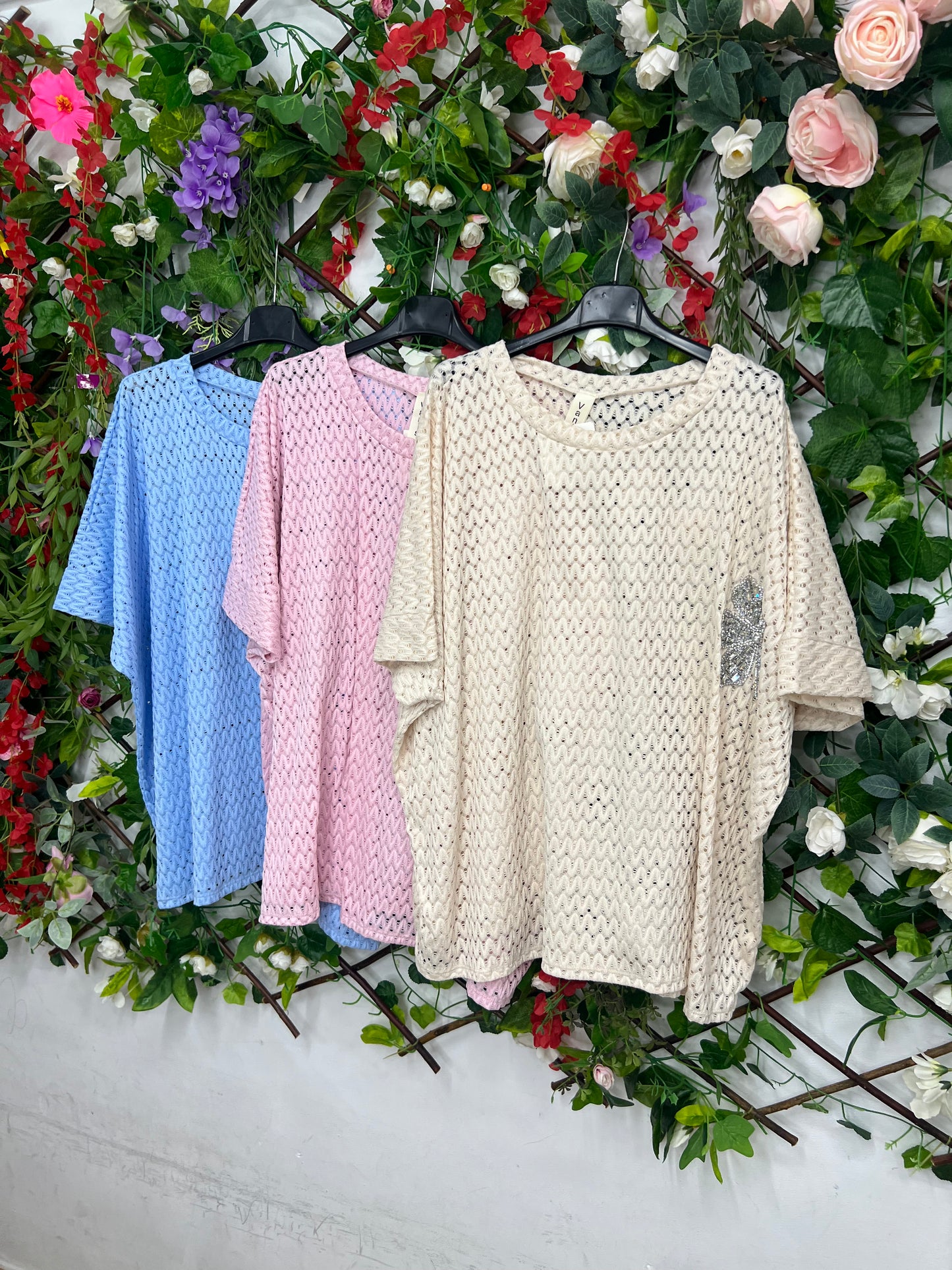 Camiseta Calada Brilli