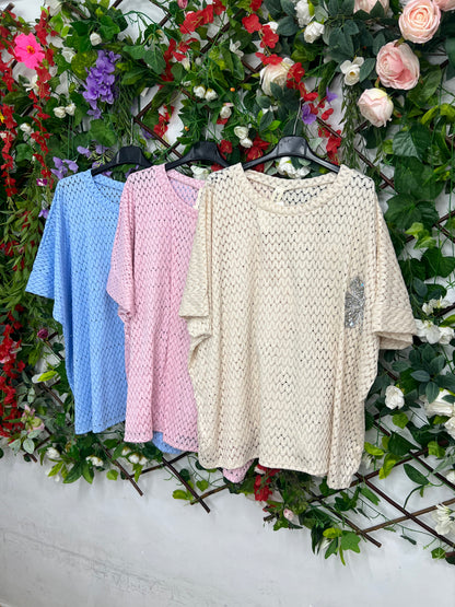 Camiseta Calada Brilli