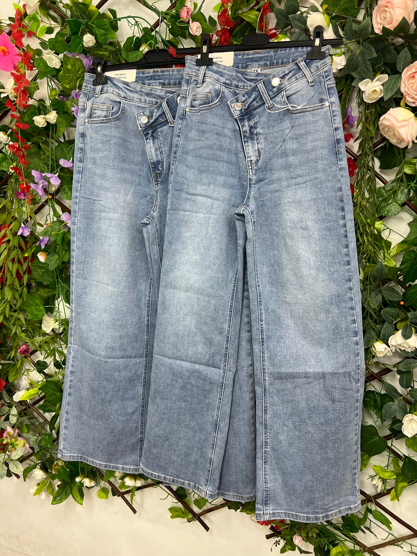 Vaquero Asimetrico Spring