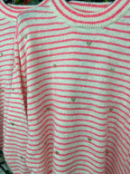 Jersey Rayas y Corazones