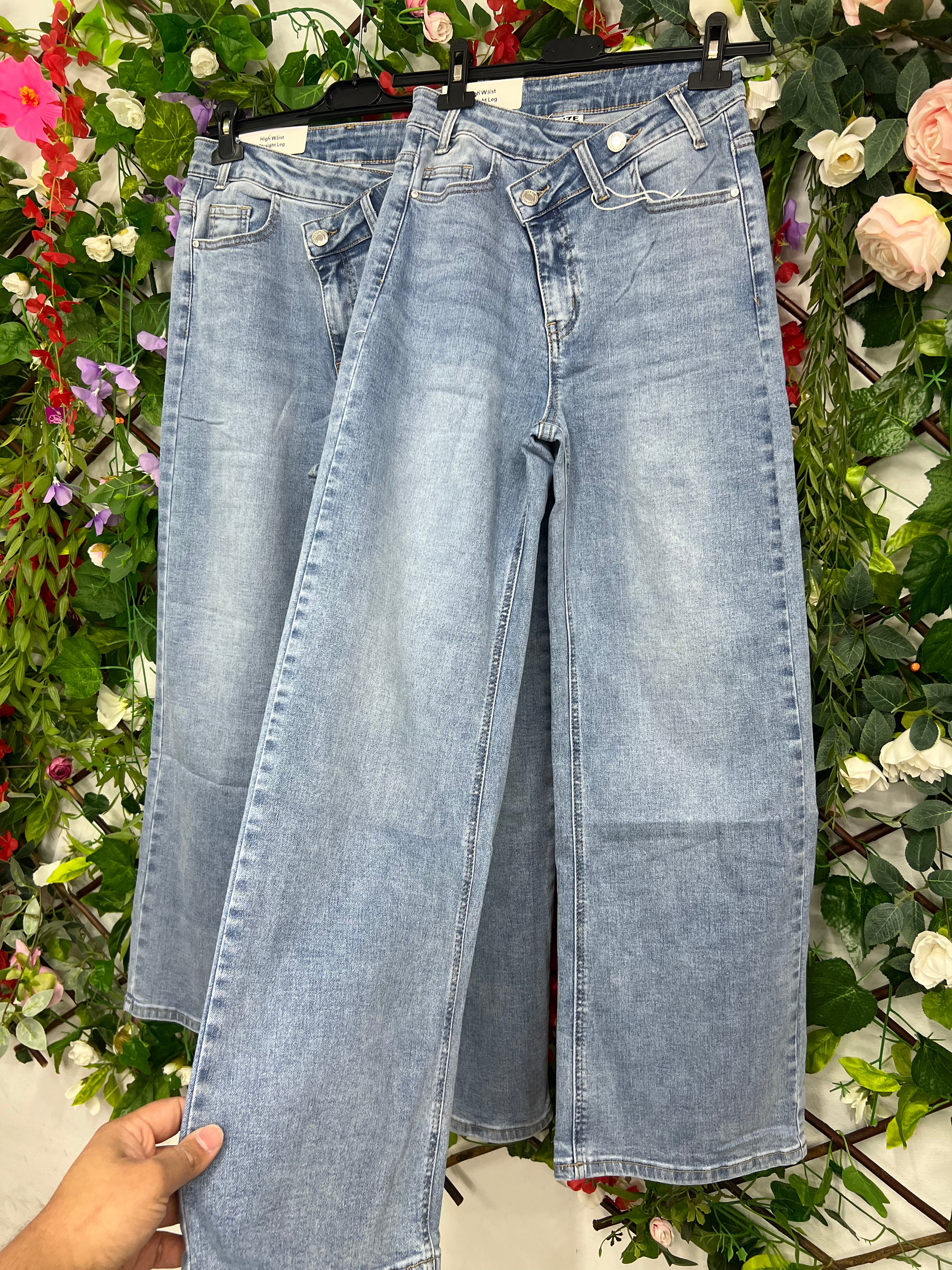 Vaquero Asimetrico Spring