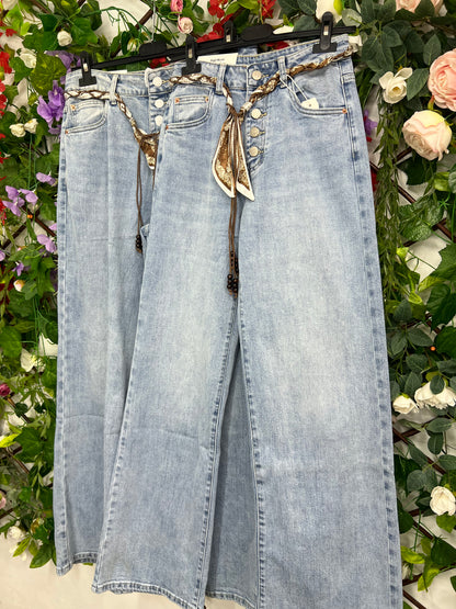 Vaquero Wide Bandana