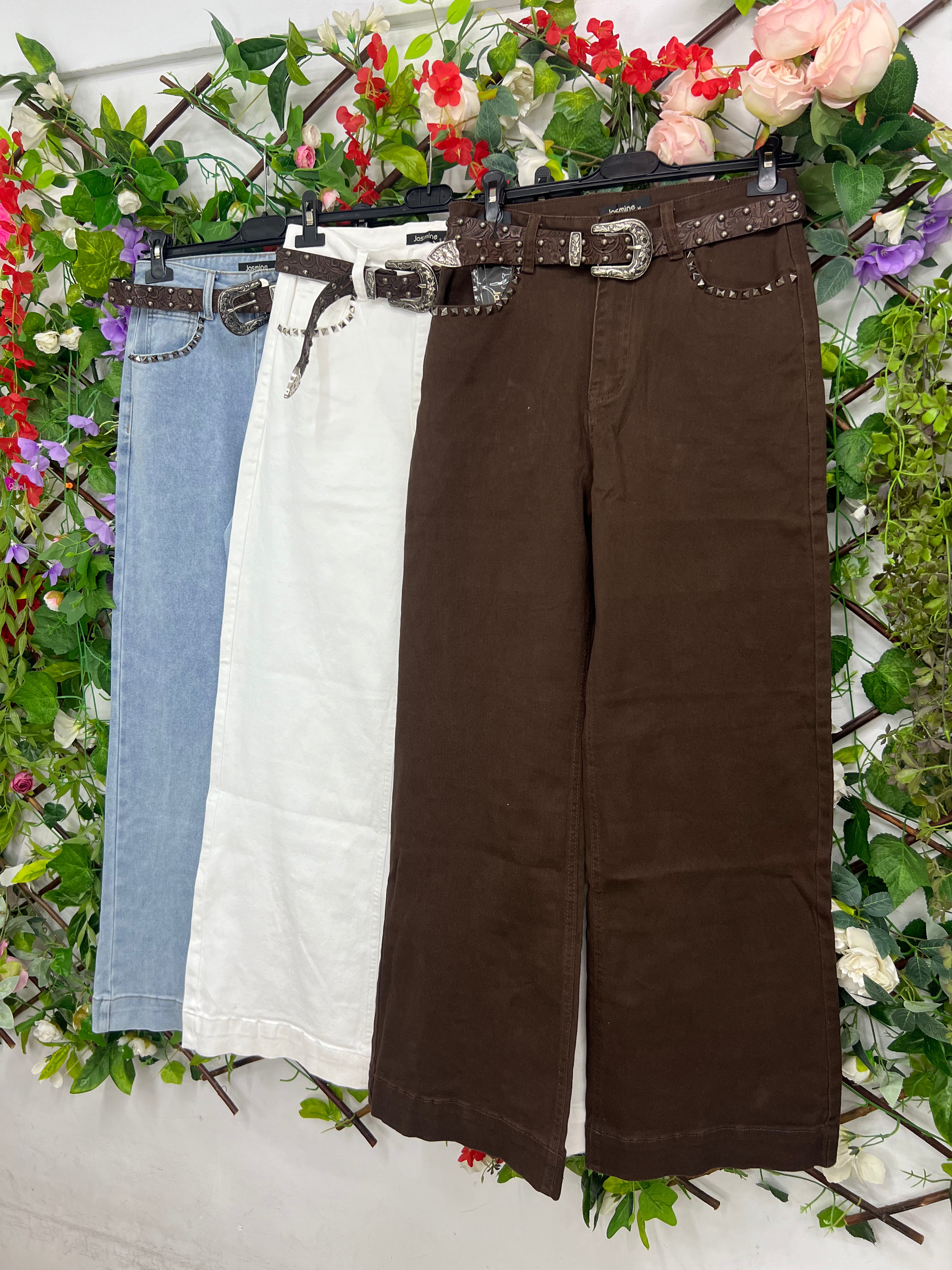 Jeans TRF Alto