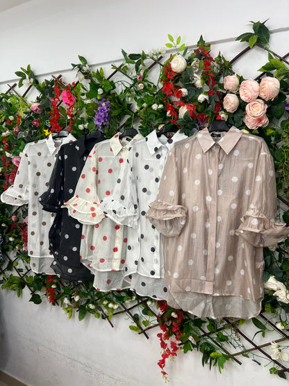 Blusa Feria