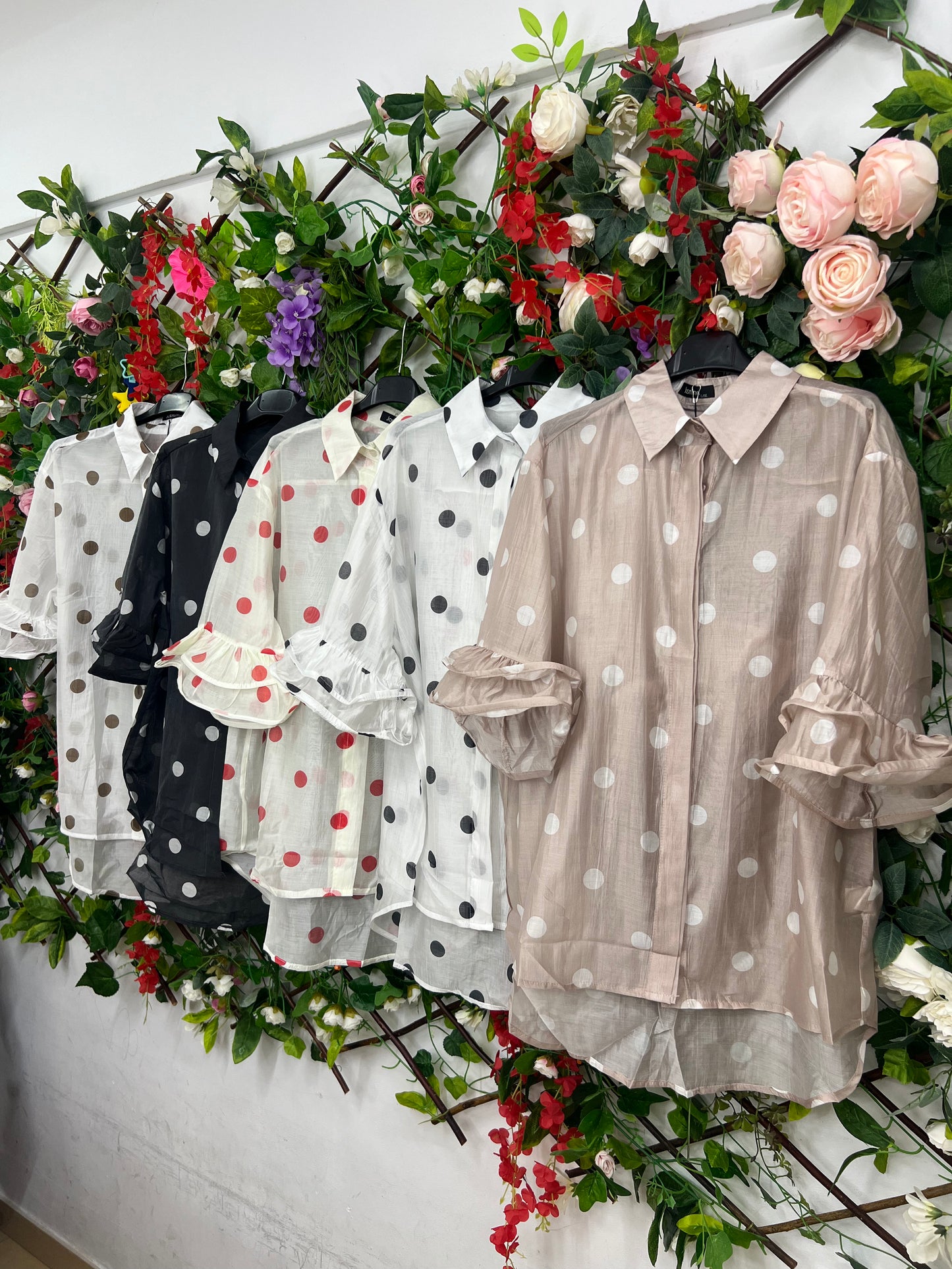 Blusa Feria