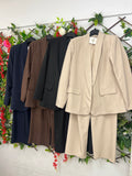 Traje Lino