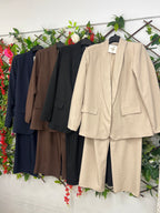 Traje Lino