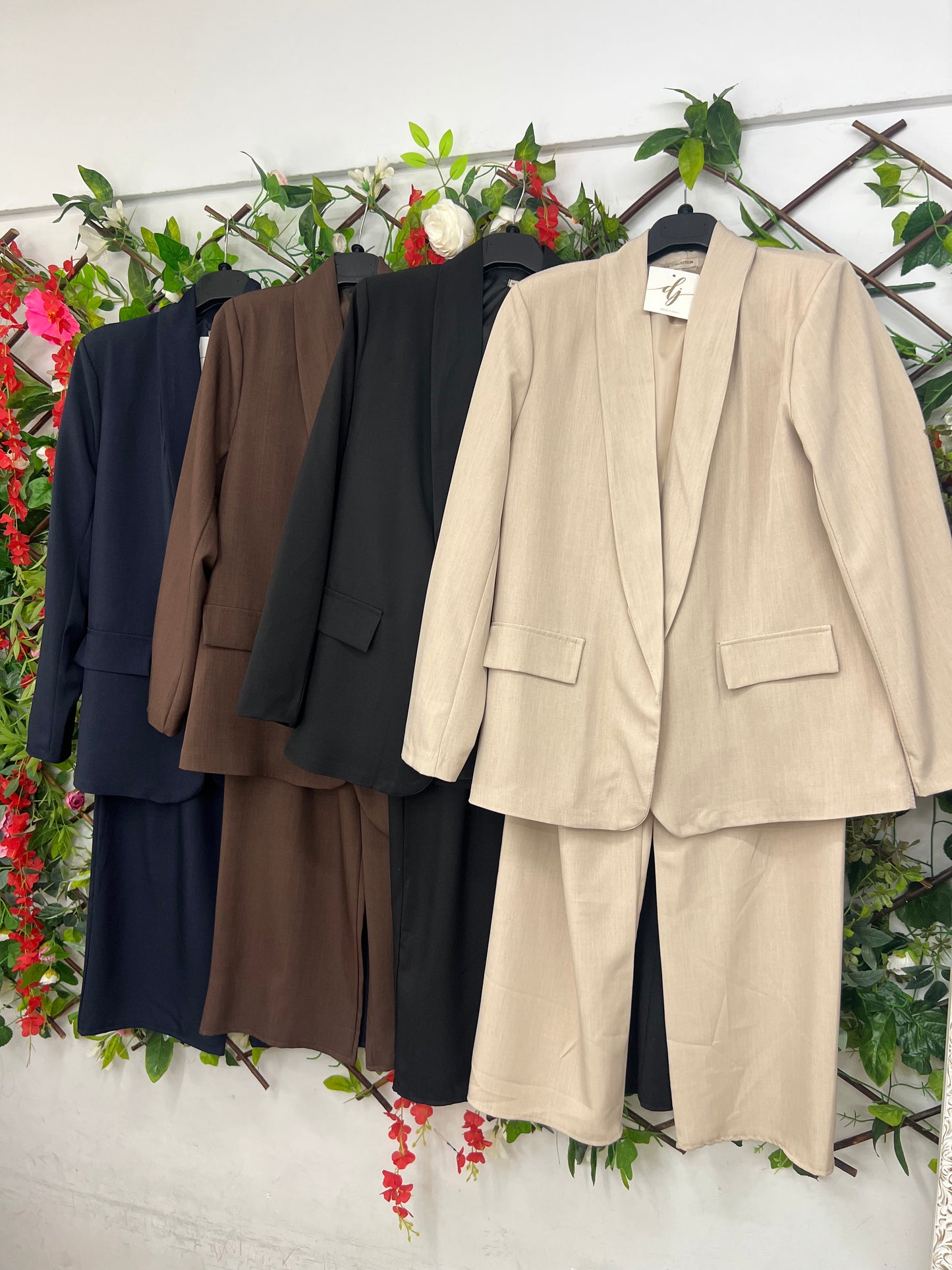 Traje Lino