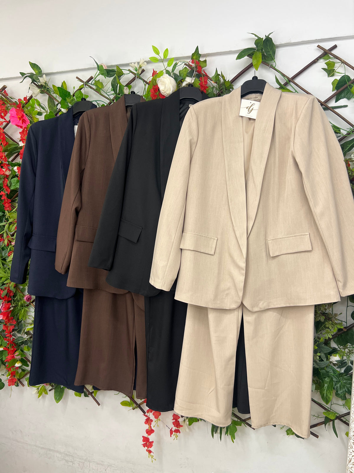 Traje Lino