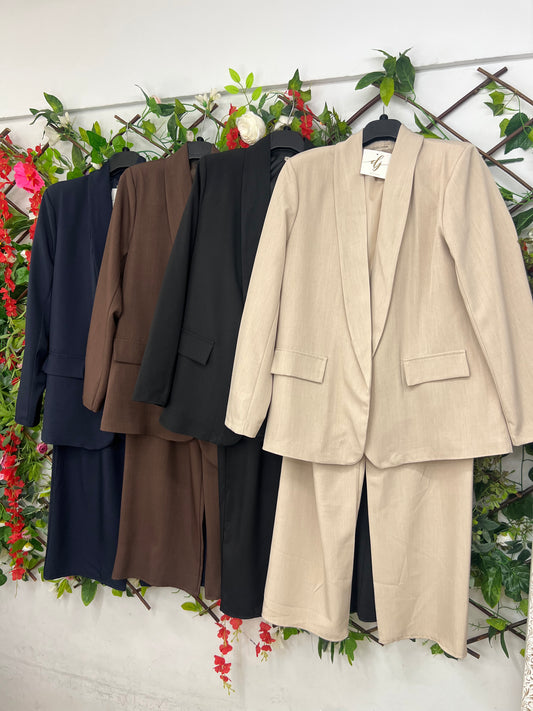 Traje Lino