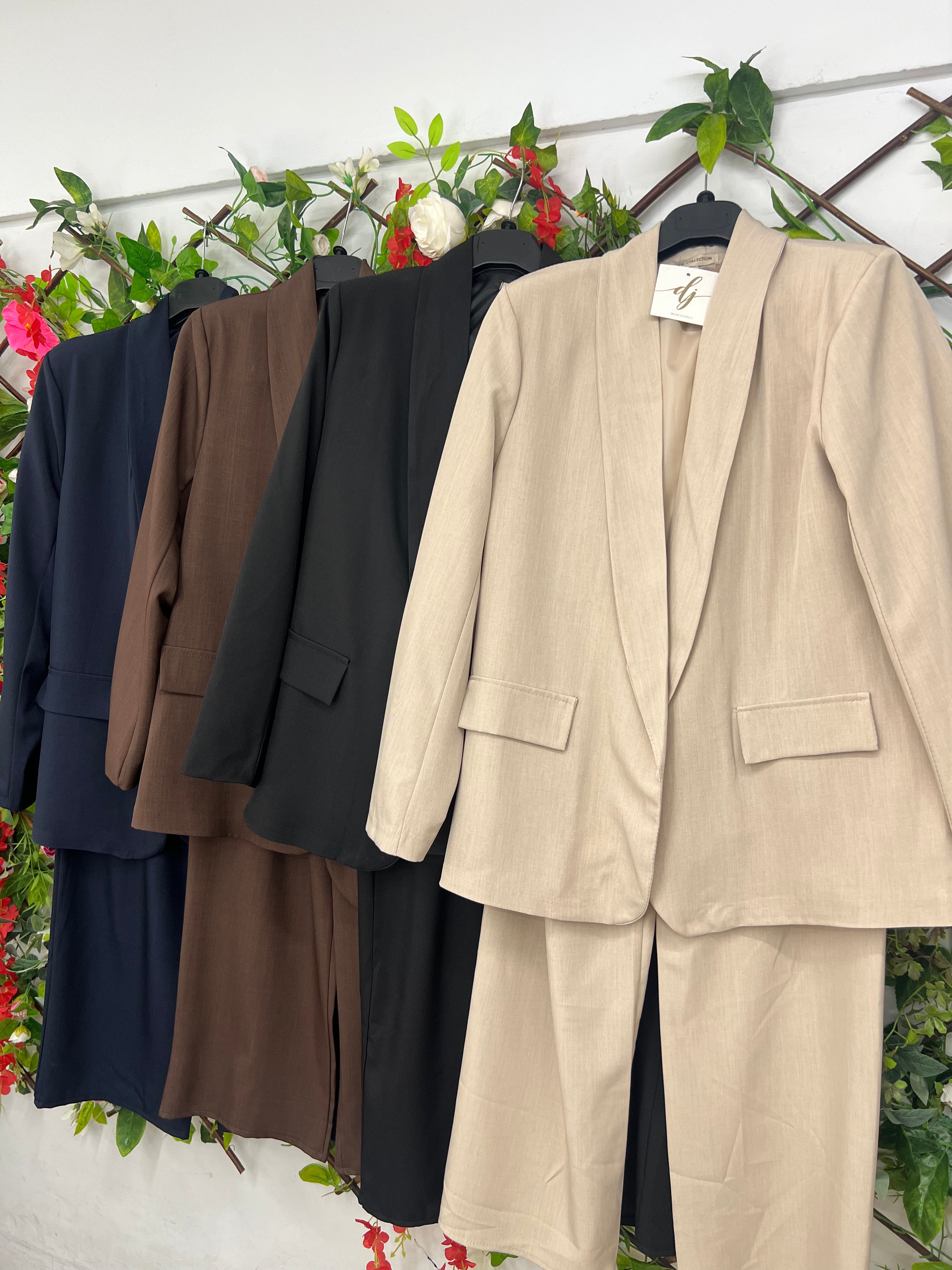 Traje Lino