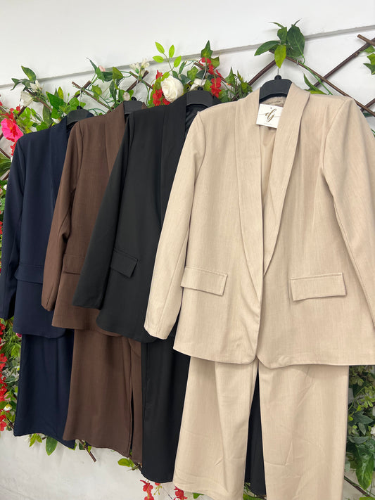 Traje Lino