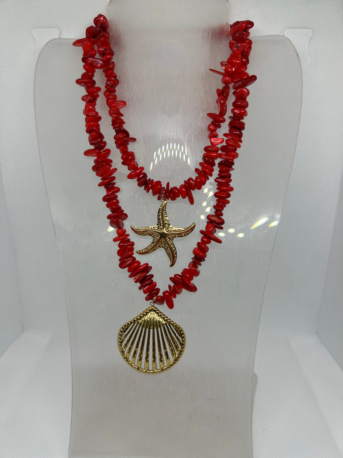 Collar Corales