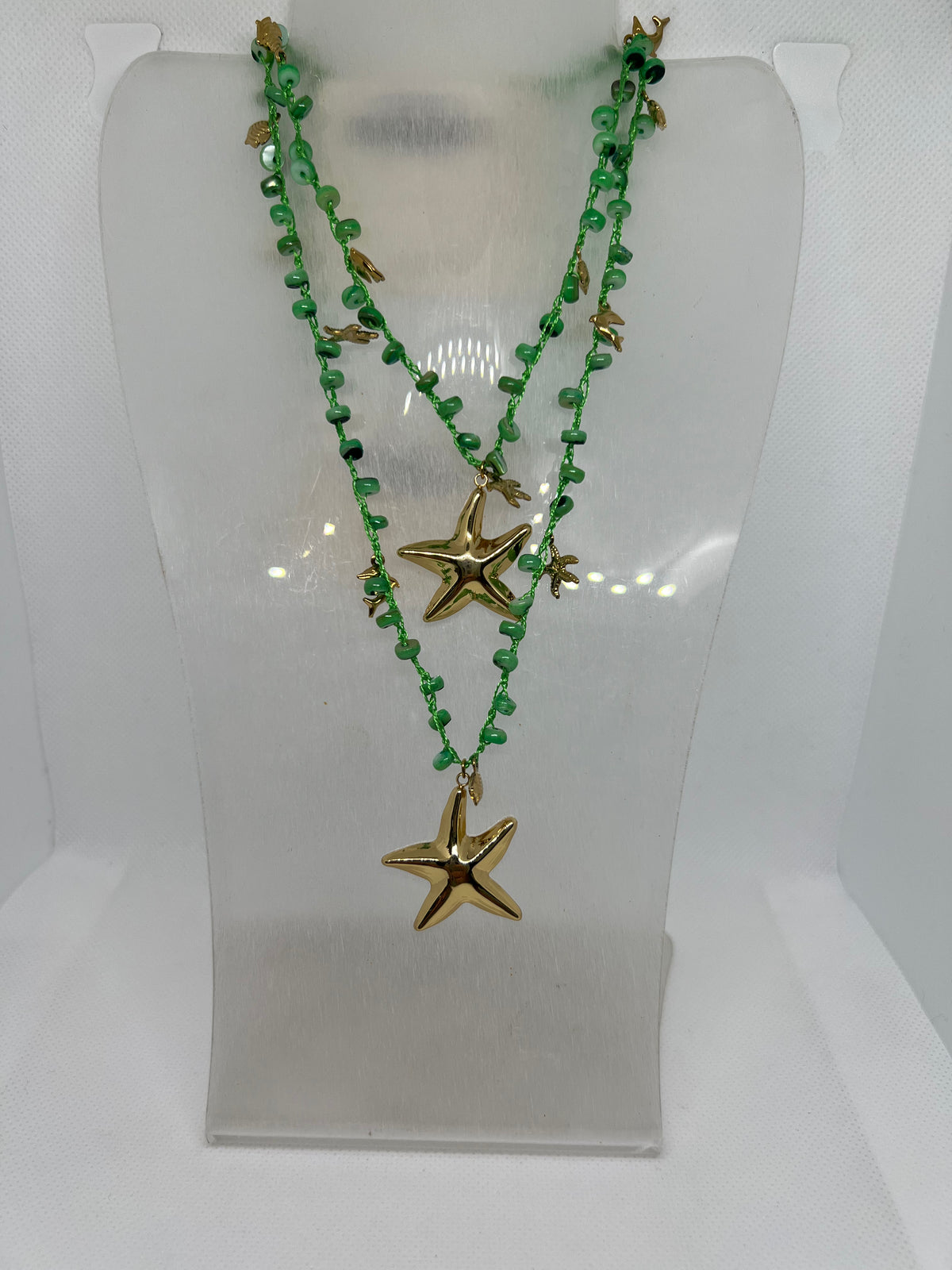 Collar Corales